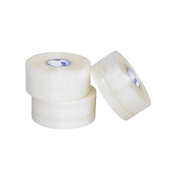 Tape Logic 2'' x 220 yds. Clear Tape Logic Long Yardage Tape, 36PK BUY00031219 - main